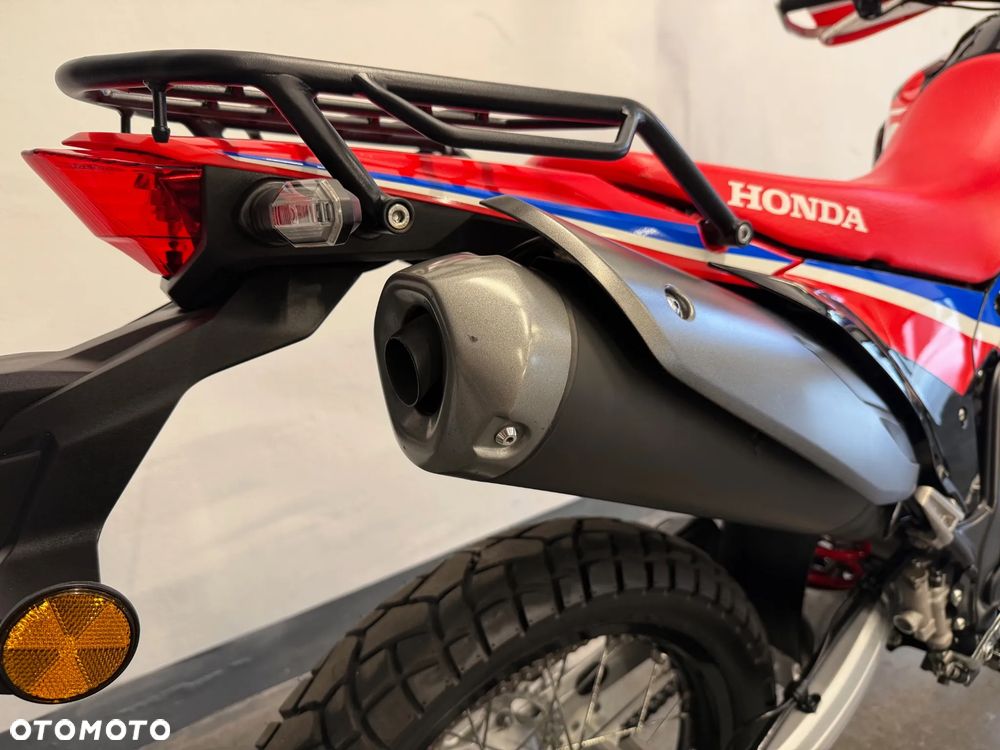 Honda CRF - 34