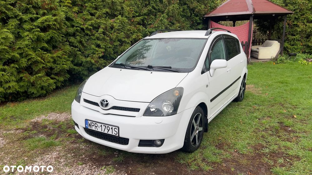 Toyota Corolla Verso