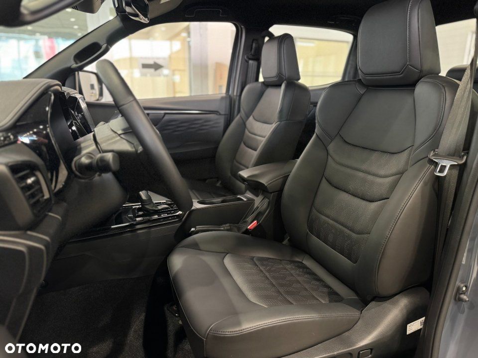 Isuzu D-Max - 9