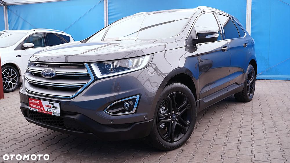 Ford Edge 2.0 TDCi Bi-Turbo 4x4 Titanium - 23