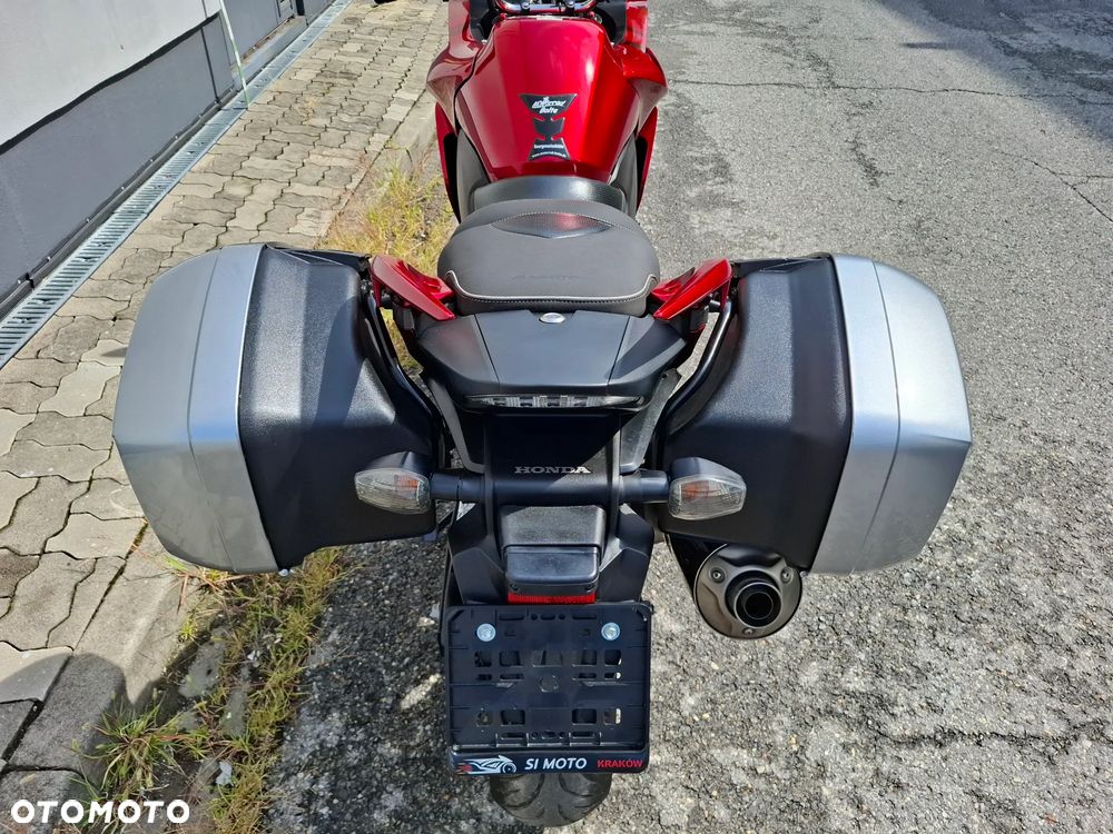 Honda CBF - 11