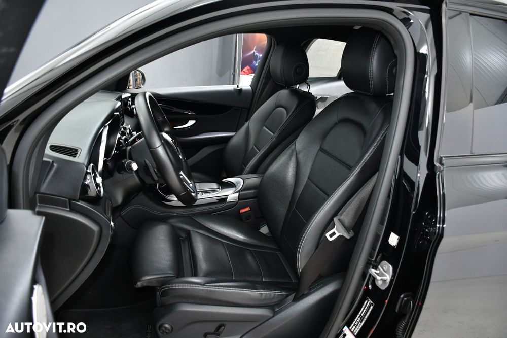 Mercedes-Benz GLC Coupe - 5