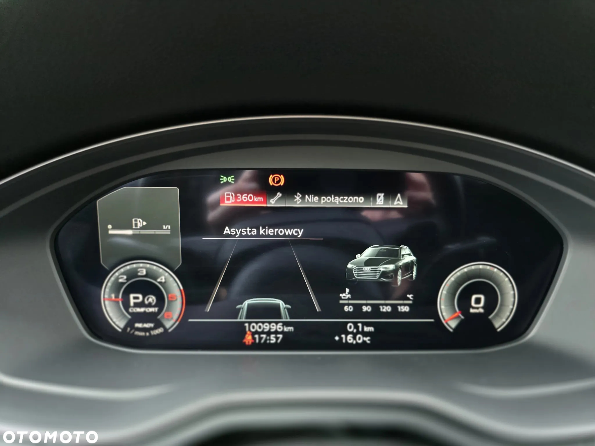 Audi A4 40 TDI Advanced S tronic - 27