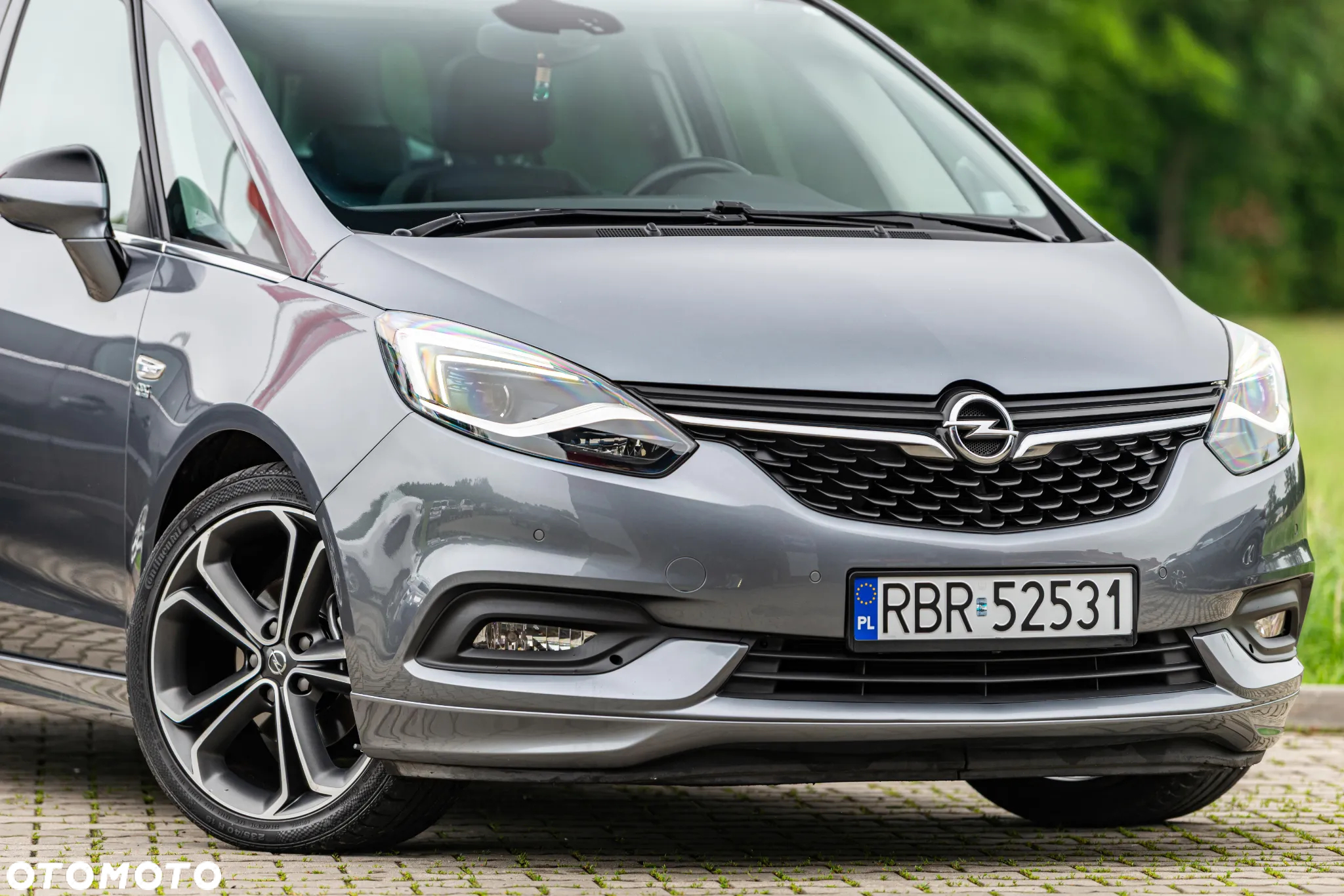 Opel Zafira 1.6 D (CDTi ecoFLEX) Start/Stop Business Edition - 9