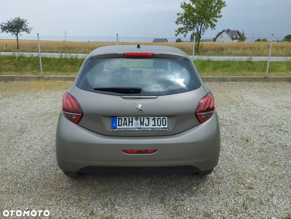 Peugeot 208 PureTech 82 Active - 7