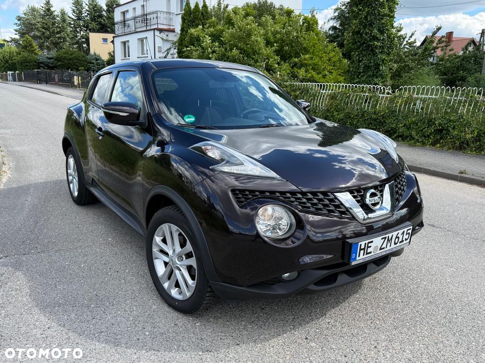 Nissan Juke 1.2 DIG-T Acenta - 2