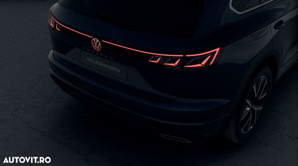 Volkswagen Touareg V6 TDI 4MOTION Elegance - 5