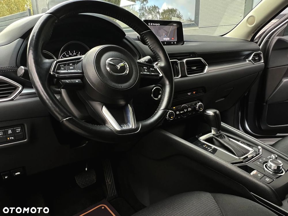 Mazda CX-5 SKYACTIV-D 150 Drive Exclusive-Line - 21