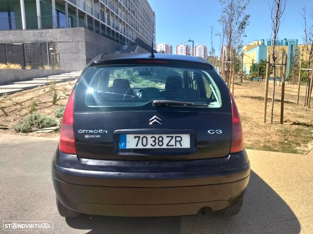 Citroën C3 - 5