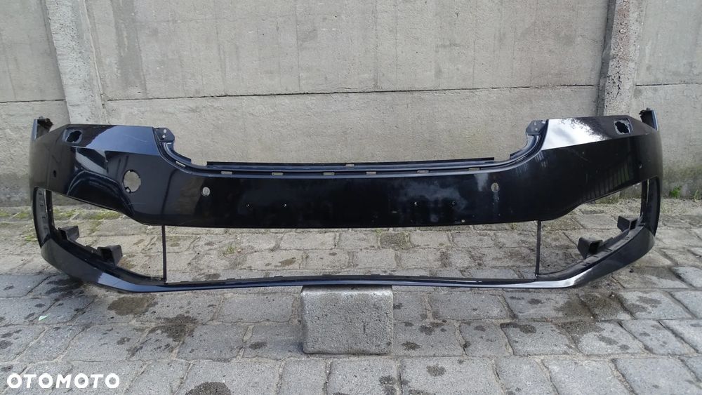 SKODA SUPERB III 3V0 LIFT - zderzak przedni