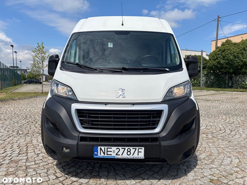 Peugeot BOXER L4H2 MAXI - 2