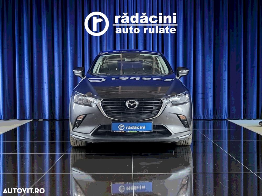 Mazda CX-3 - 3