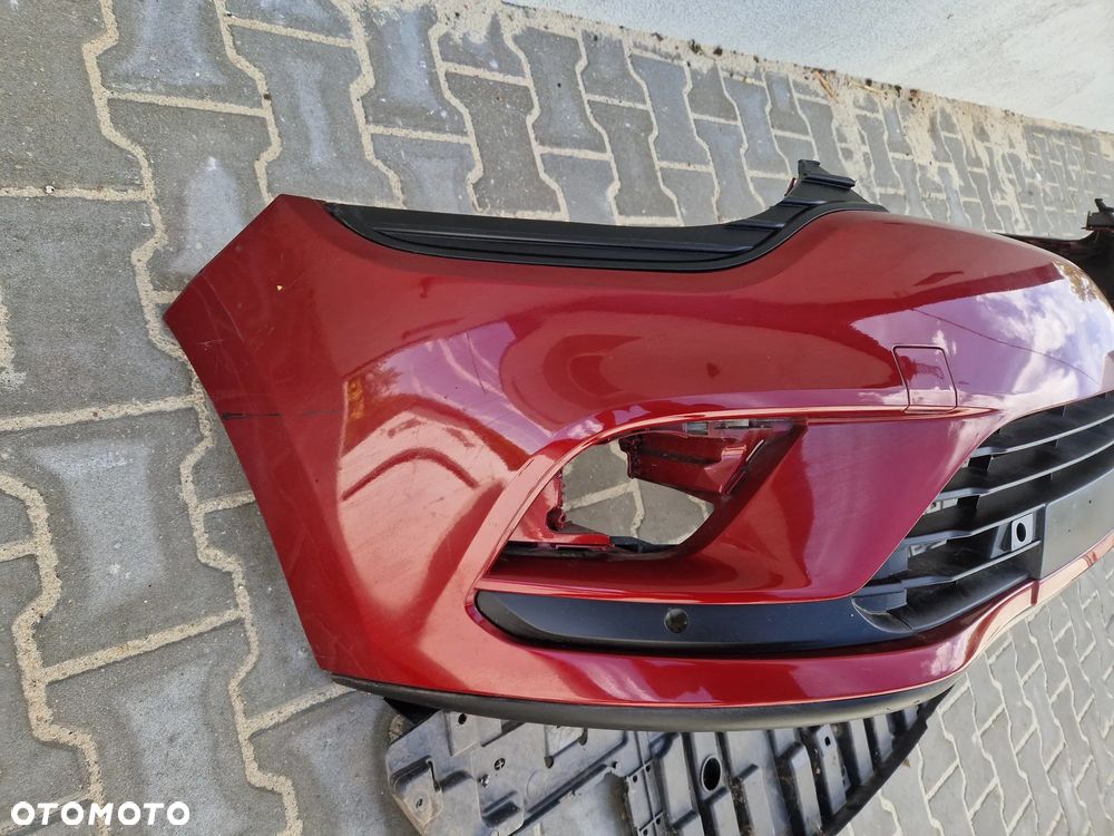 Zderzak Renault Clio IV 4 lift - 4