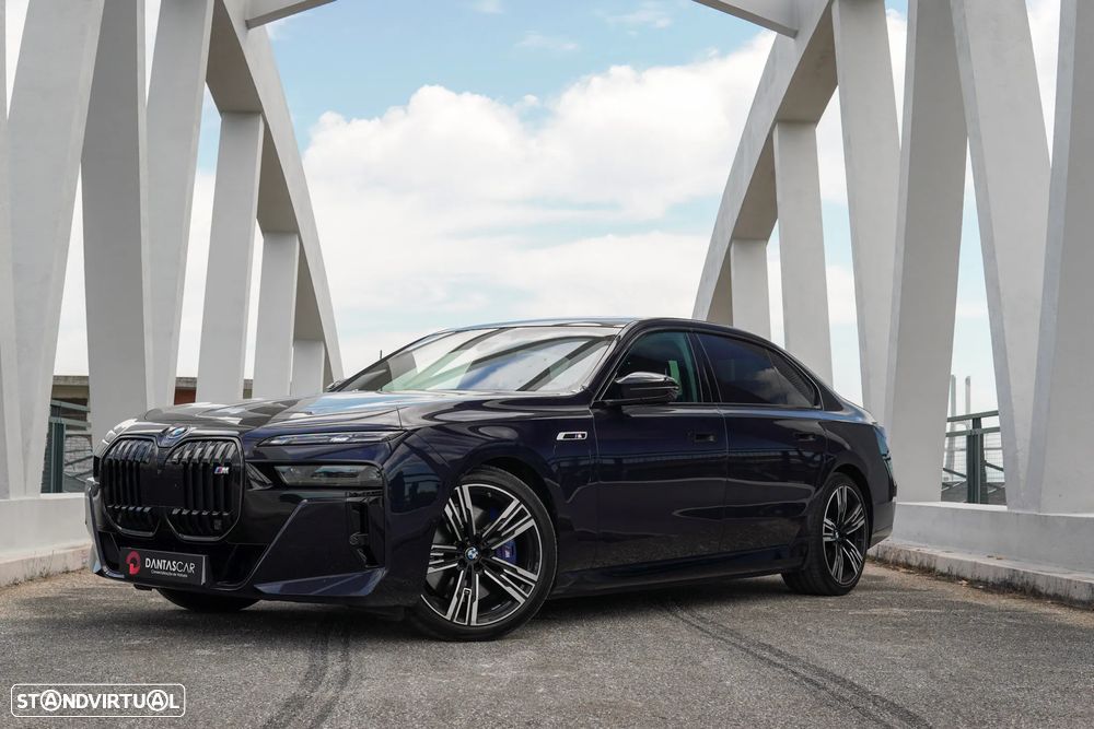 BMW 760 M760e xDrive - 2