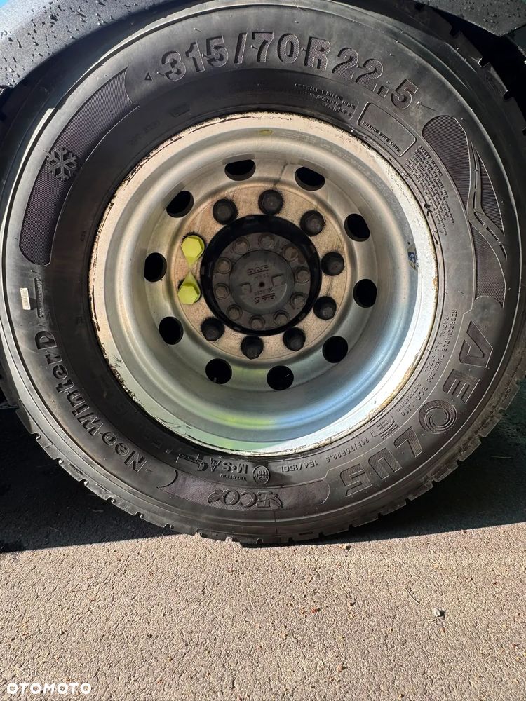 DAF 106 XF 480/SC/NOWE OPONY/KLIMATYZACJA POSTOJOWA/ALUSY/IMPORT/ - 13