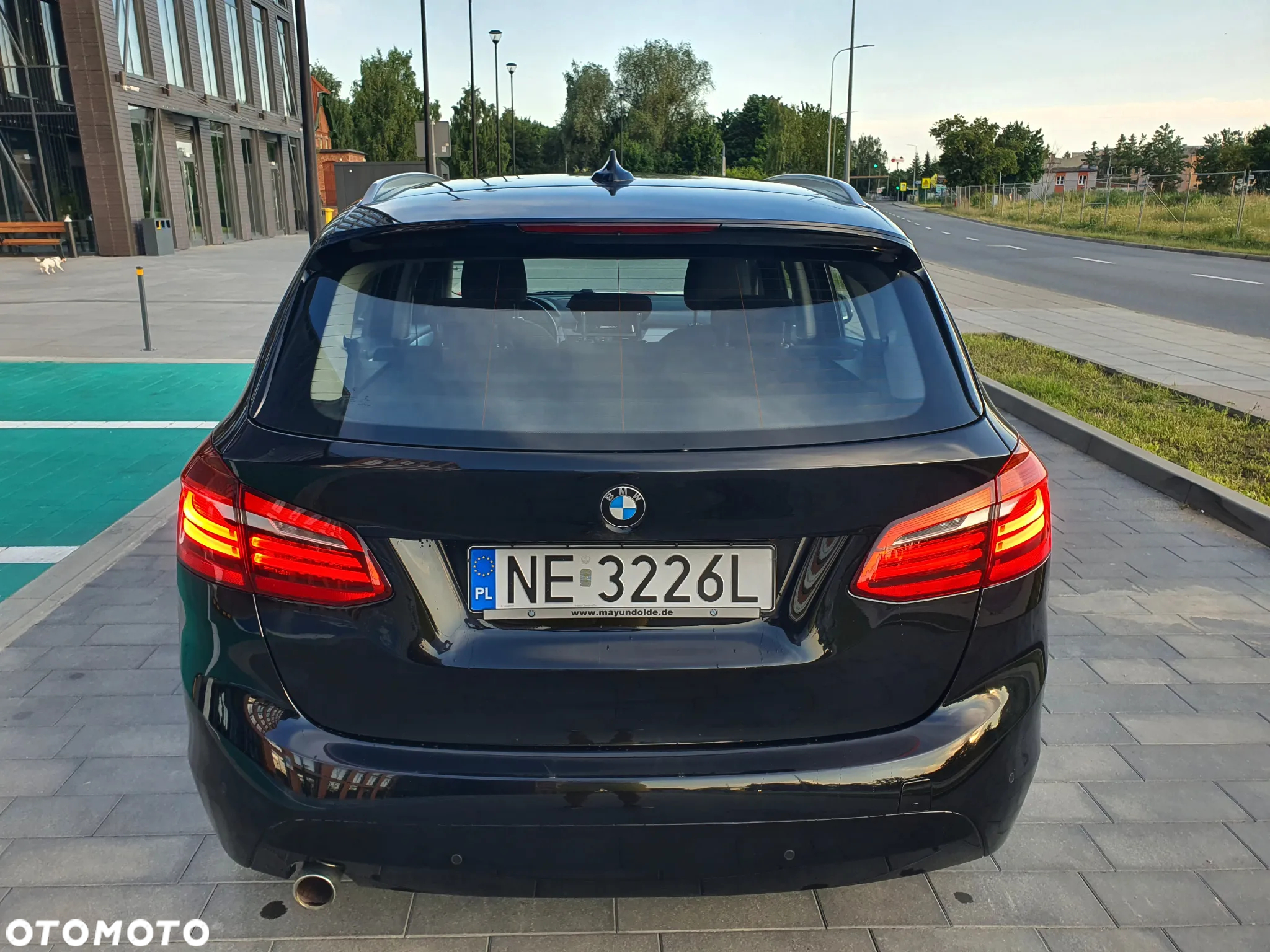 BMW Seria 2 216d Active Tourer - 7