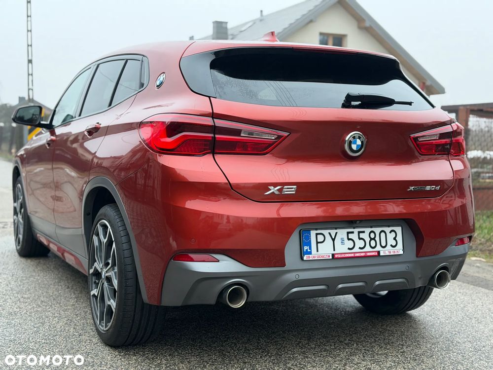 BMW X2 xDrive20d M Sport - 6