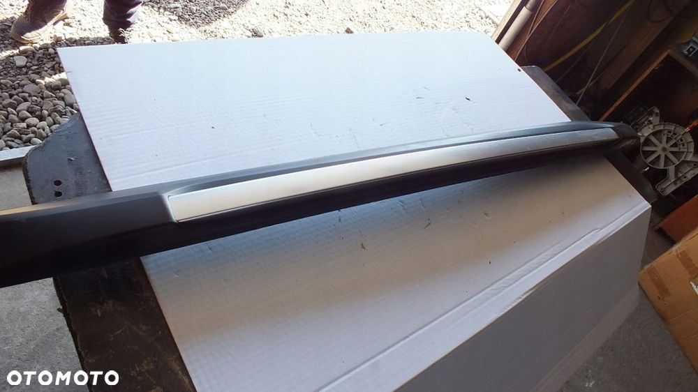 OPEL MOKKA RELINGI DACHOWE ORYGINAŁ - 2