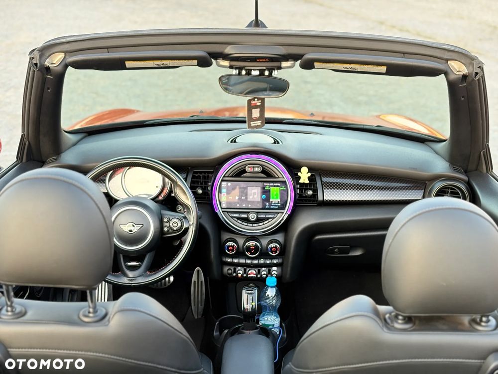 MINI John Cooper Works Copper sport - 24