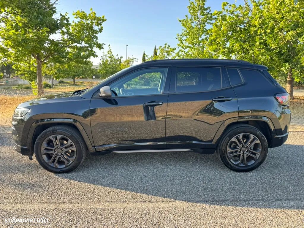 Jeep Compass 1.3 T 80º Aniversário DCT - 1