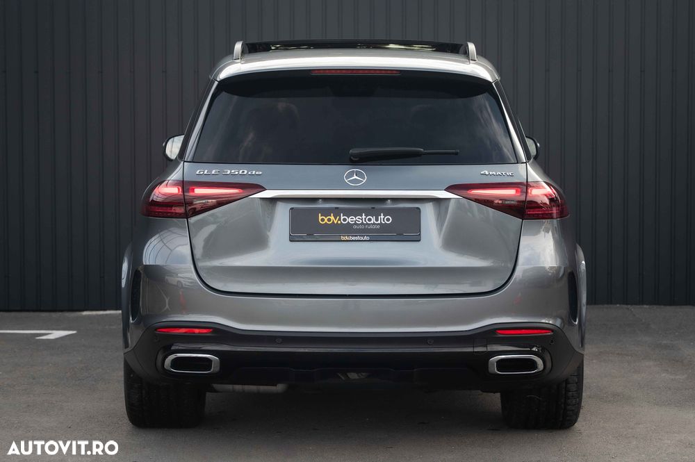 Mercedes-Benz GLE 350 de 4MATIC 9G-TRONIC AMG Line Advanced Plus - 11