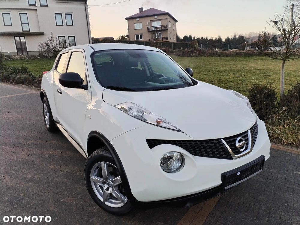 Nissan Juke - 2