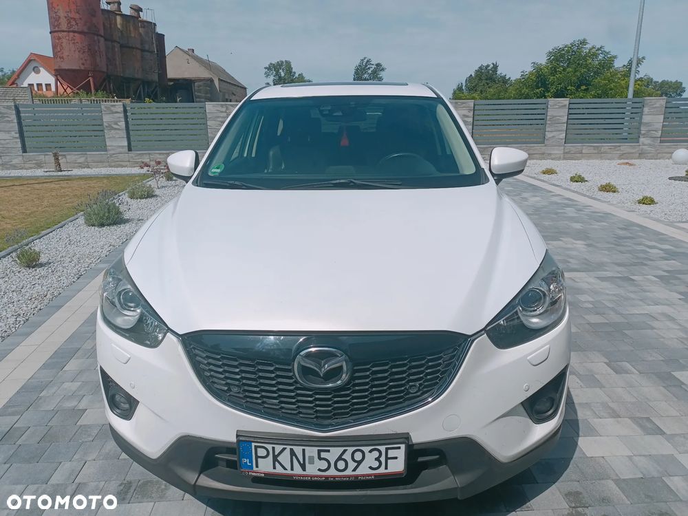 Mazda CX-5 2.2 D Skypassion - 4