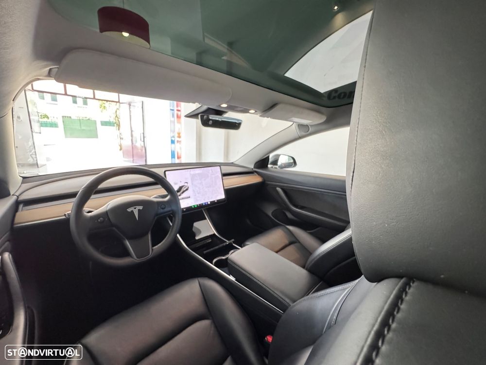 Tesla Model 3 Long-Range Dual Motor AWD - 9