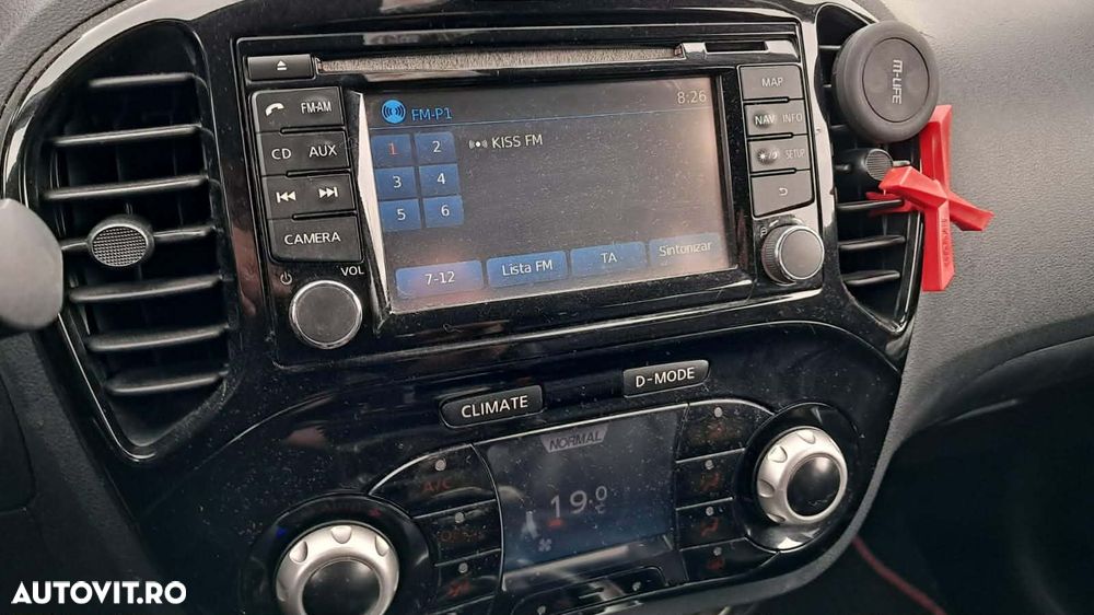 Nissan Juke - 8