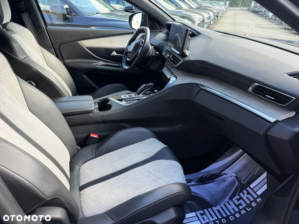 Peugeot 3008 1.6 PureTech Hybrid PHEV GT Pack S&S EAT8 - 22