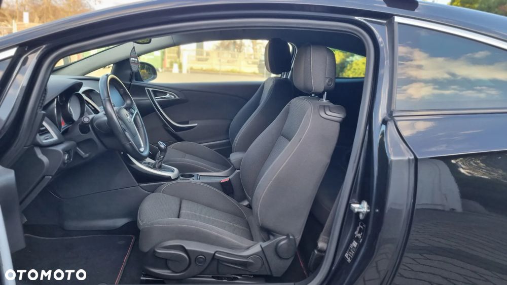 Opel Astra 1.4 Turbo Edition - 12