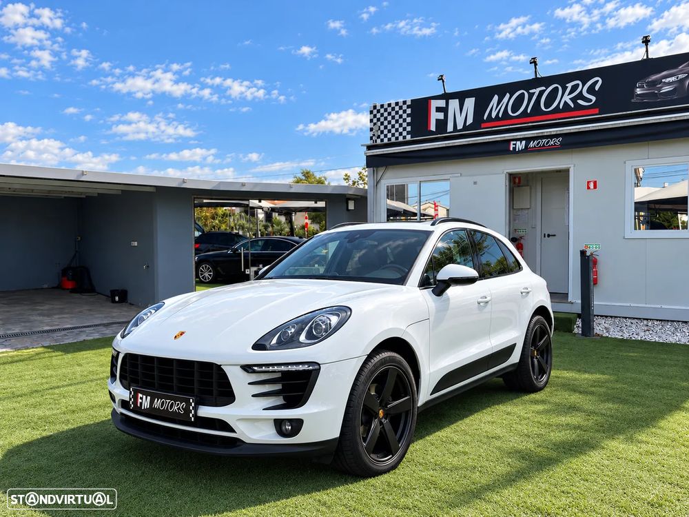Porsche Macan PDK - 2