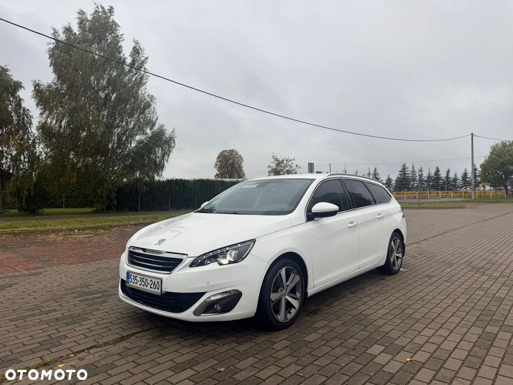 Peugeot 308 BlueHDi 150 Automatik Stop & Start Allure - 5