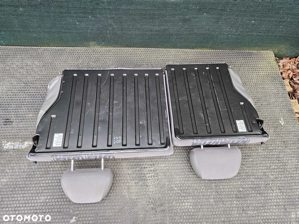 Fotele Fotel Siedzenie Kanapa Oparcie Welur Seat Cordoba I 1 Przed Lift Komplet - 40