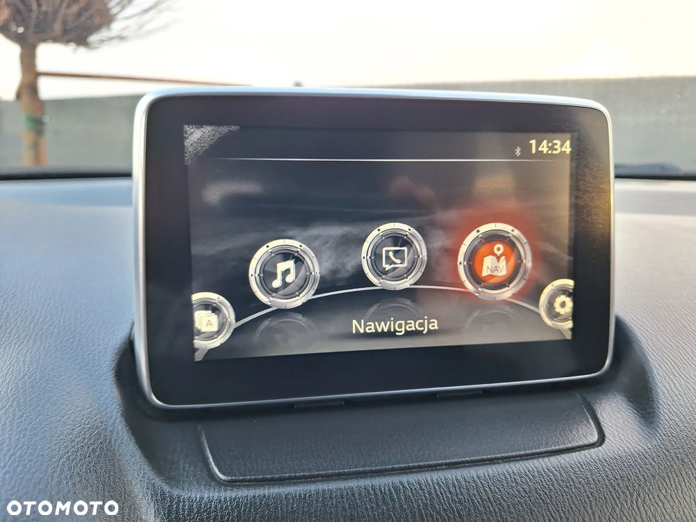 Mazda CX-3 SKYACTIV-G 150 i-ELOOP AWD Exclusive-Line - 36