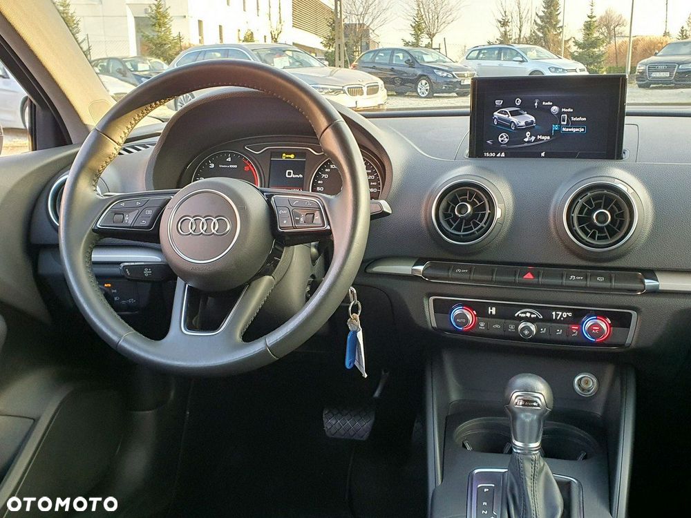 Audi A3 Limousine - 21