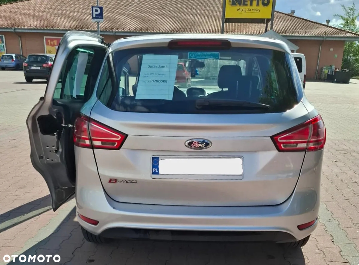 Ford B-MAX - 4