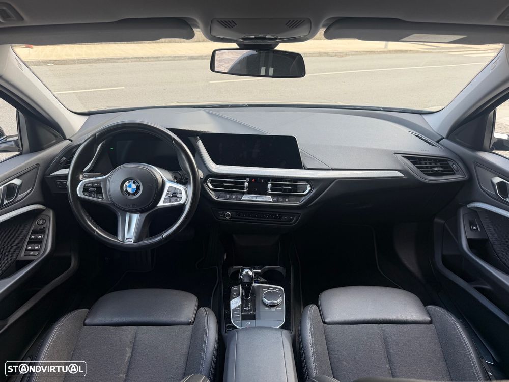 BMW 118 i Aut. Sport Line - 11