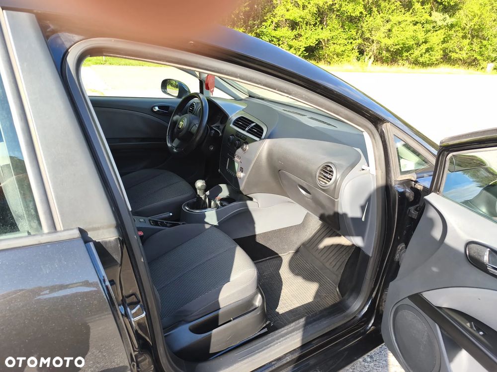 Seat Leon 1.6 Reference - 5