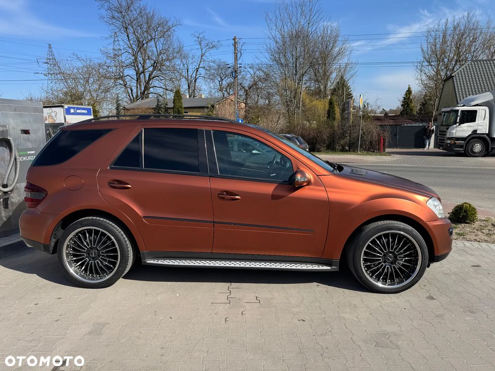 Mercedes-Benz ML 420 CDI 4Matic 7G-TRONIC DPF Edition 10 - 8