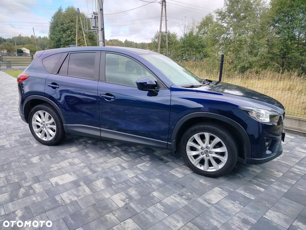 Mazda CX-5 - 8