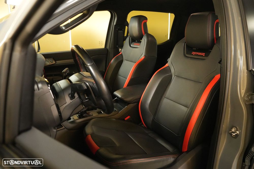 Ford Ranger 3.0 EcoBoost CD Raptor 4WD - 39