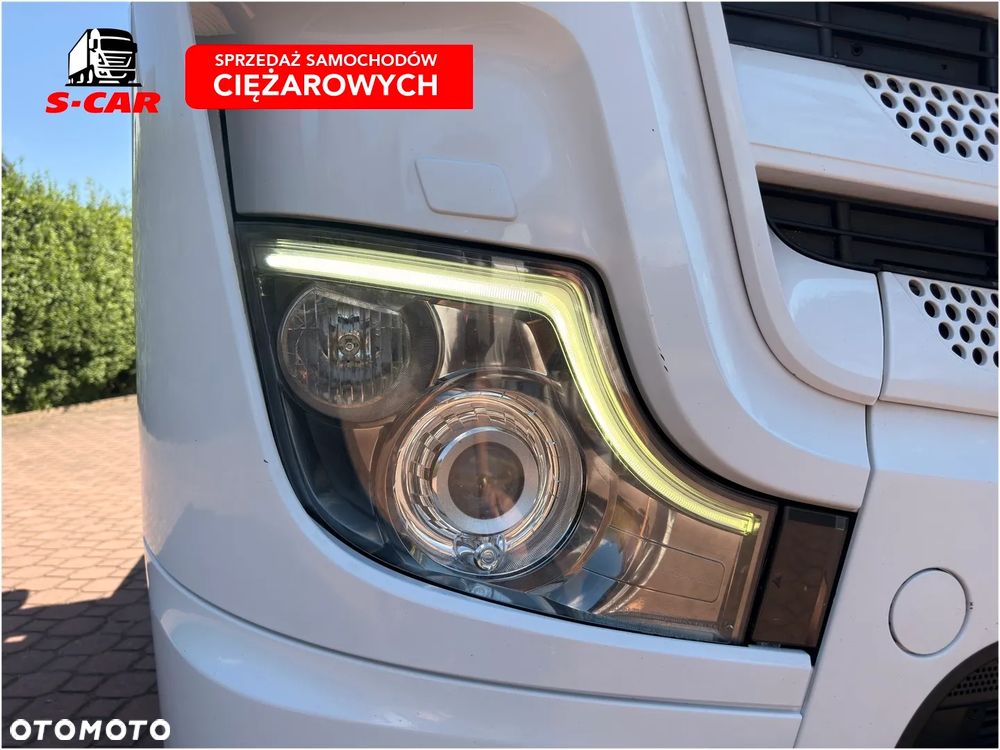 Mercedes-Benz Actros_MP5_Fabrycznie bez Retardera_ - 40