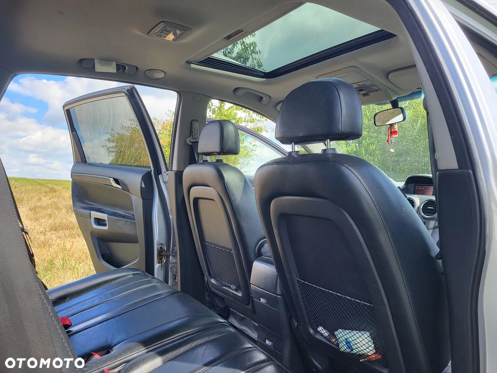 Opel Antara 2.0 CDTI - 28