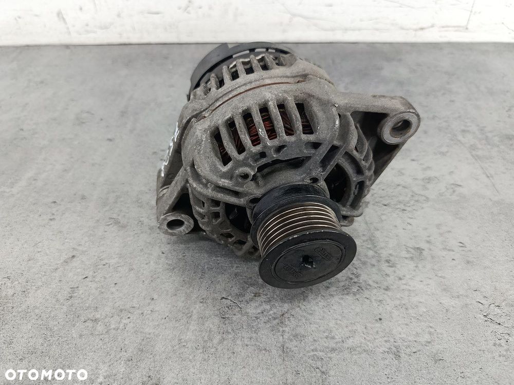 ALTERNATOR OPEL ASTRA H 13229990 0124325172  BOSCH 1.9 CDTI - 5