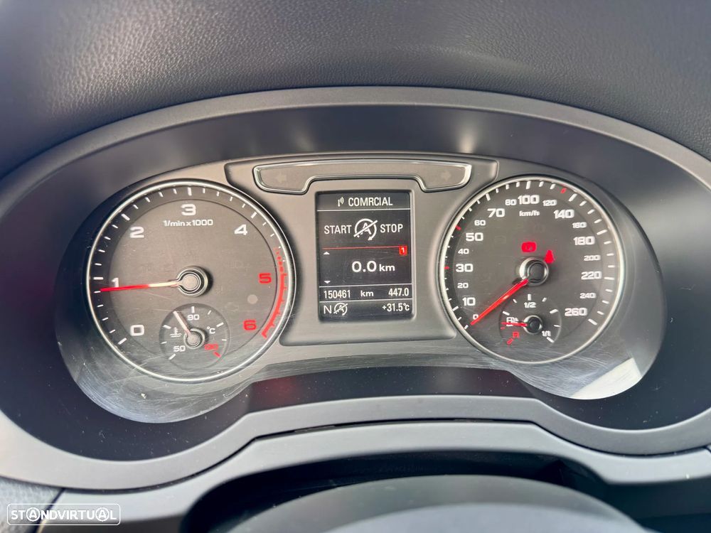 Audi Q3 2.0 TDI quattro S tronic sport - 17