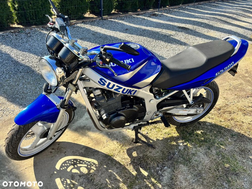 Suzuki GS - 1