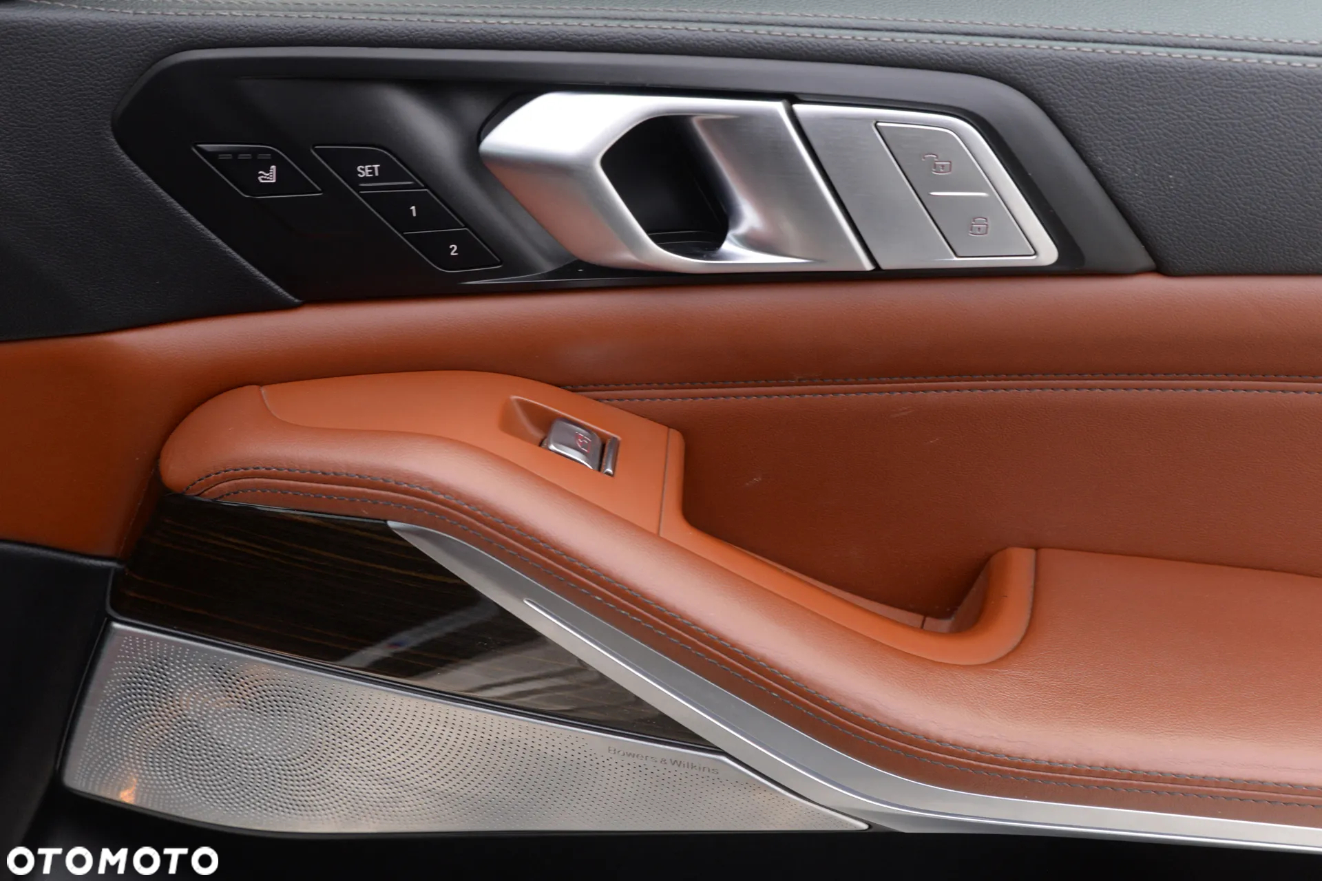 BMW X7 M50d sport - 37