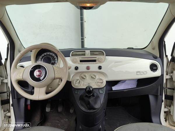 Para Peças Fiat 500 (312_) - 7