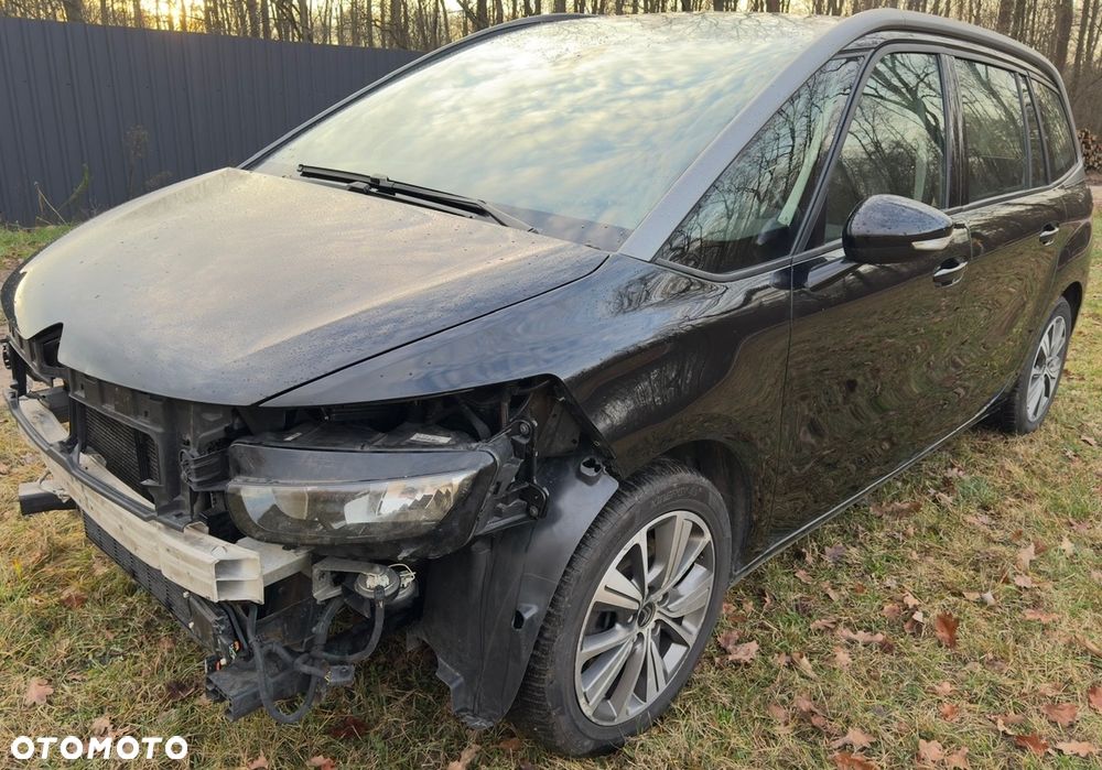 Citroën C4 Grand Picasso 2.0 BlueHDi MoreLife - 2